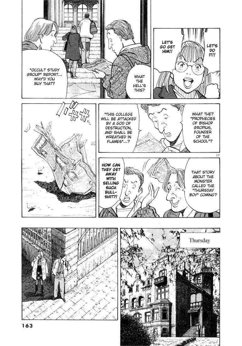 Read Monster ENGLISH Manga Online