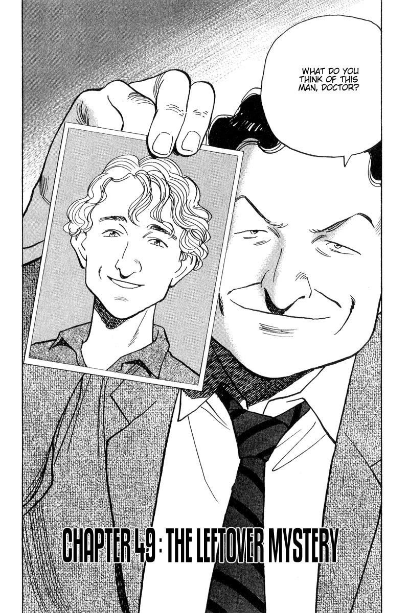 Read Monster ENGLISH Manga Online