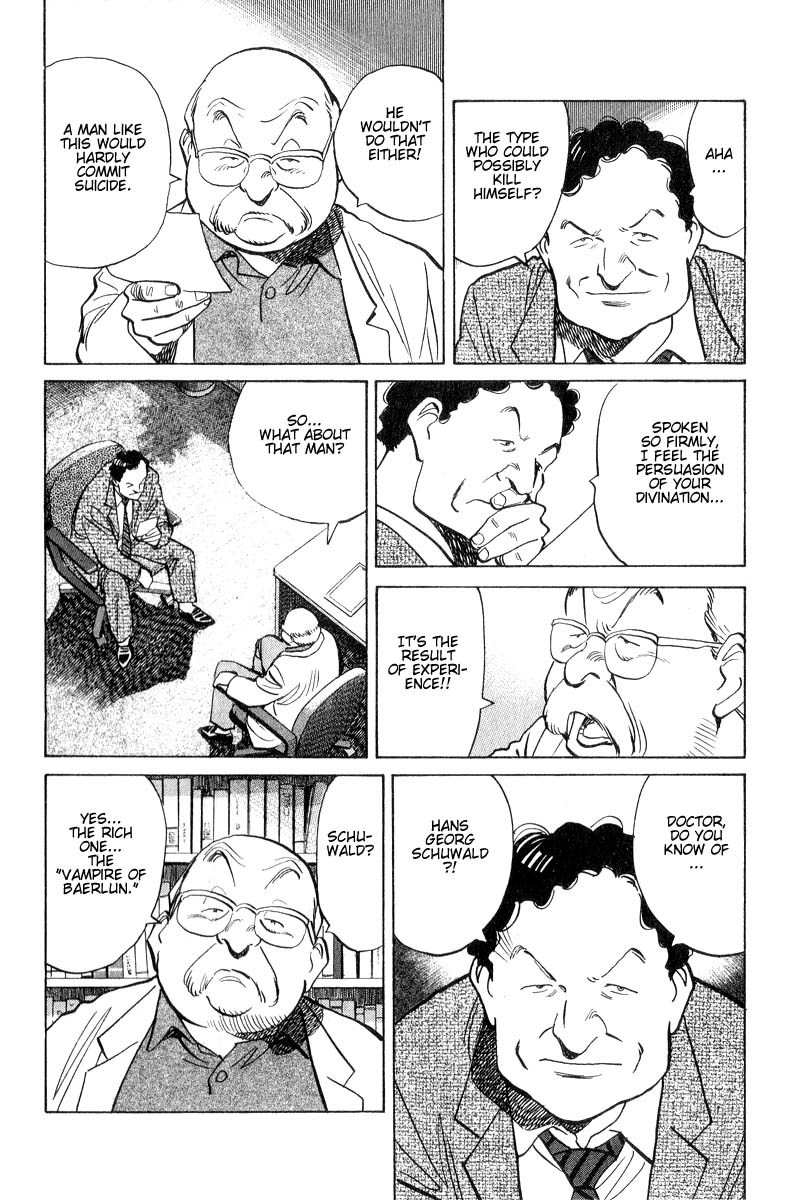 Read Monster ENGLISH Manga Online