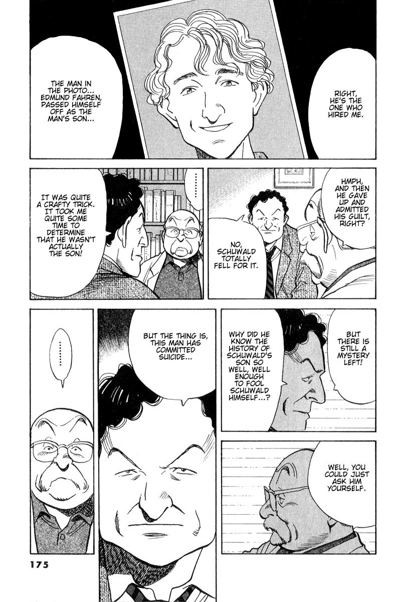 Read Monster ENGLISH Manga Online