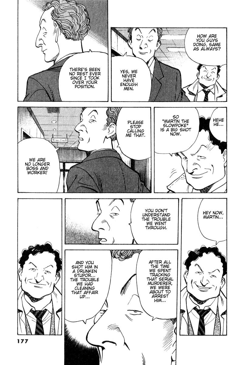 Read Monster ENGLISH Manga Online