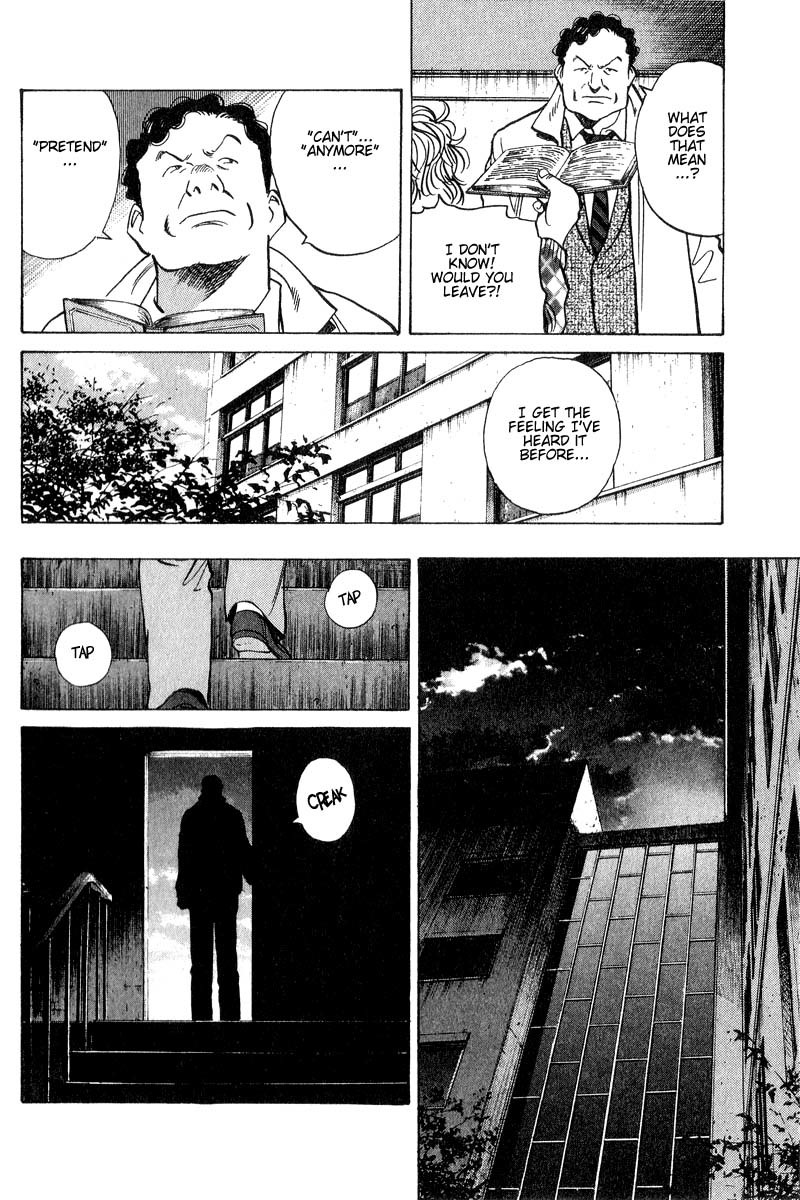 Read Monster ENGLISH Manga Online