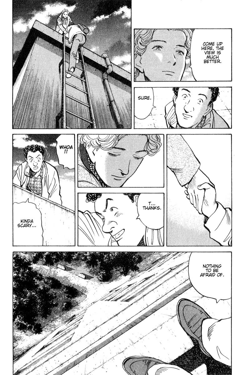 Read Monster ENGLISH Manga Online