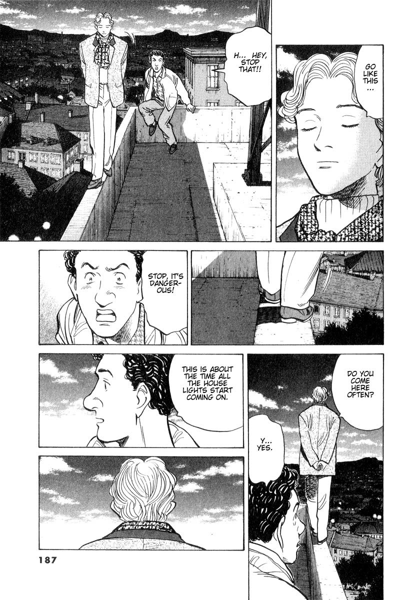 Read Monster ENGLISH Manga Online