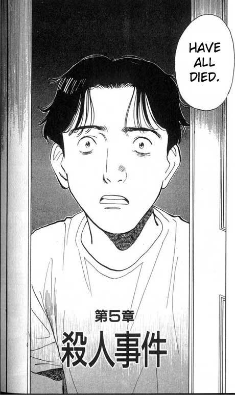 Read Monster ENGLISH Manga Online