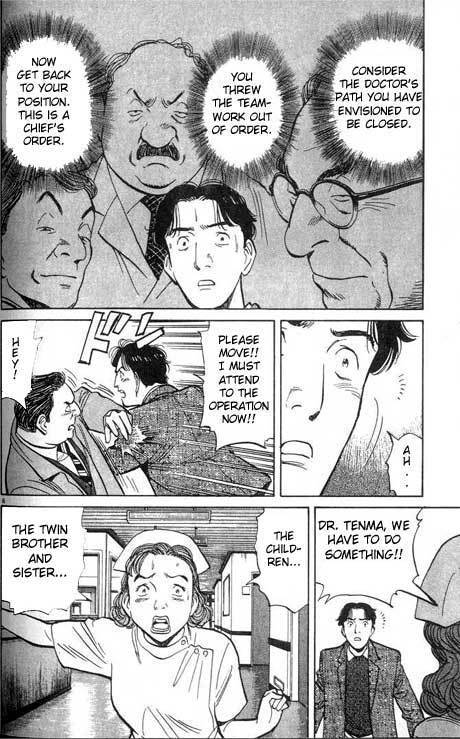 Read Monster ENGLISH Manga Online