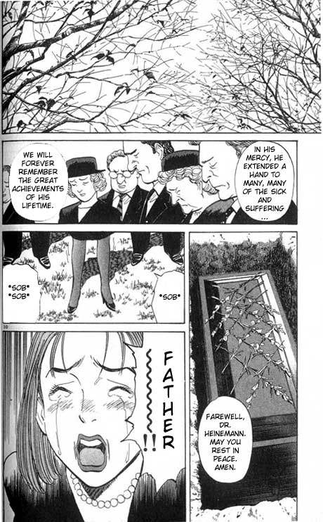 Read Monster ENGLISH Manga Online