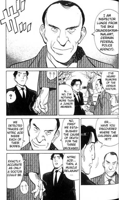 Read Monster ENGLISH Manga Online