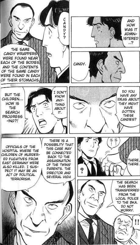 Read Monster ENGLISH Manga Online