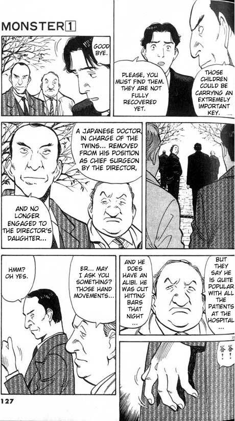 Read Monster ENGLISH Manga Online