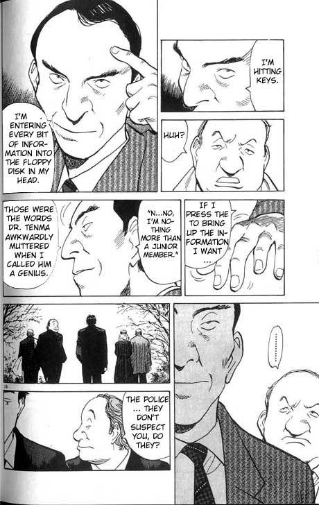 Read Monster ENGLISH Manga Online