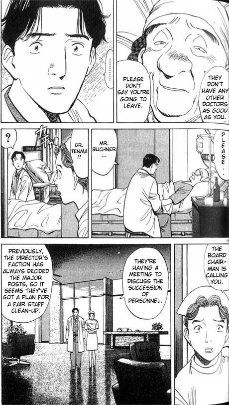 Read Monster ENGLISH Manga Online