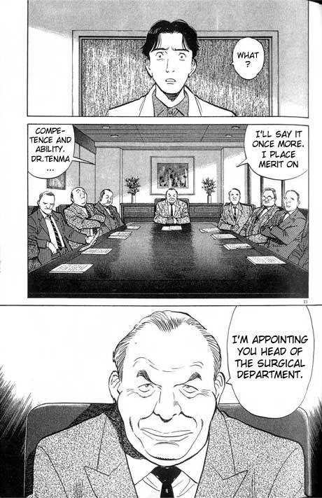 Read Monster ENGLISH Manga Online