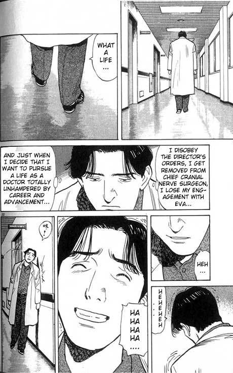 Read Monster ENGLISH Manga Online