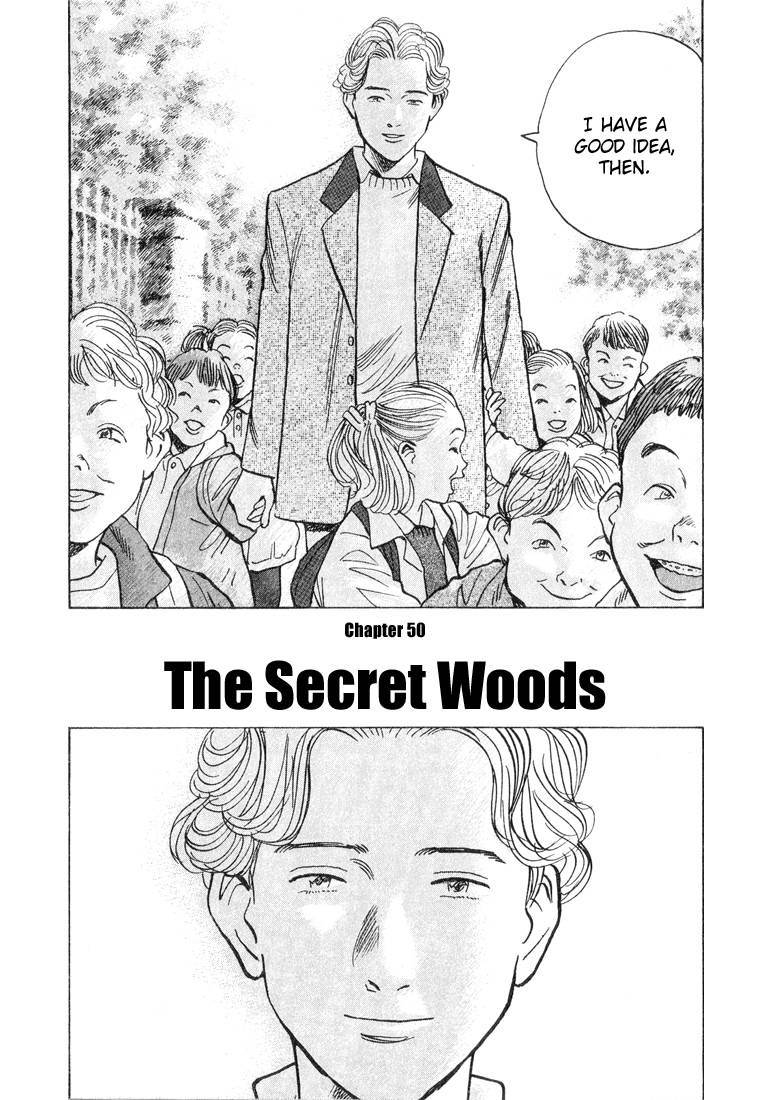 Read Monster ENGLISH Manga Online