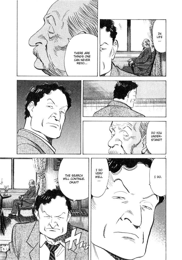 Read Monster ENGLISH Manga Online