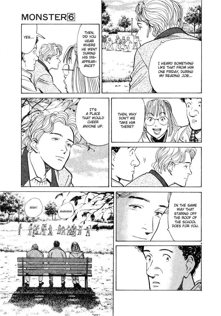 Read Monster ENGLISH Manga Online