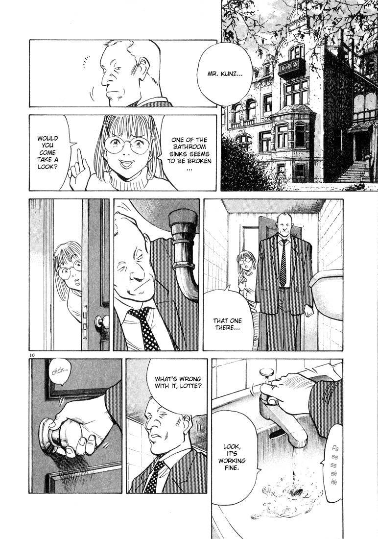 Read Monster ENGLISH Manga Online