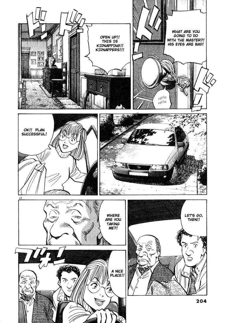 Read Monster ENGLISH Manga Online