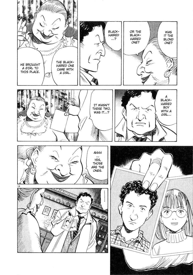 Read Monster ENGLISH Manga Online