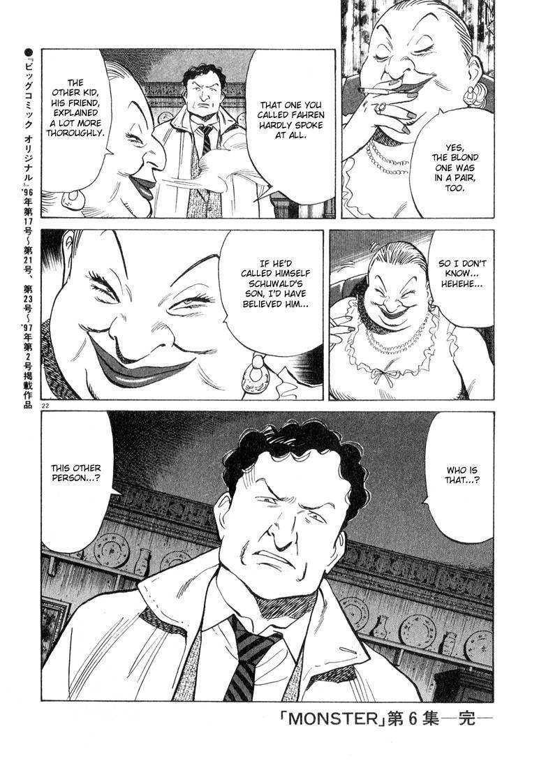 Read Monster ENGLISH Manga Online