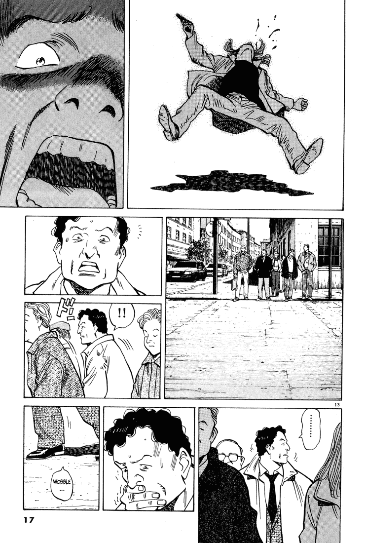 Read Monster ENGLISH Manga Online