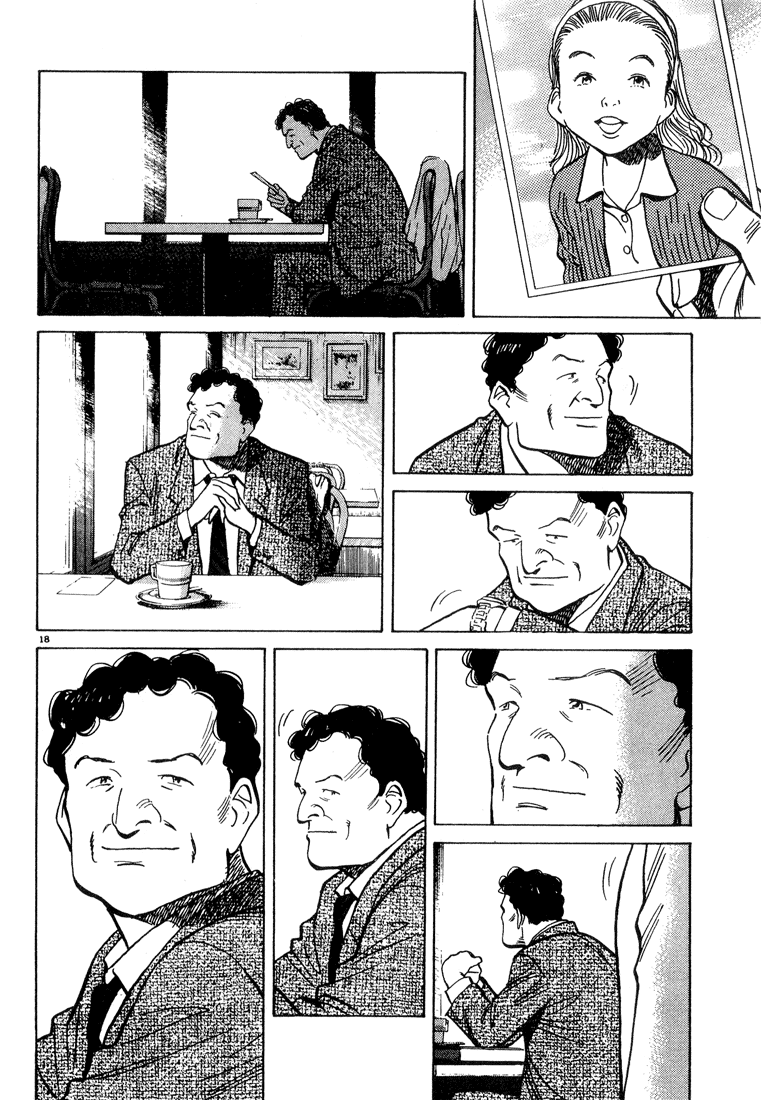 Read Monster ENGLISH Manga Online