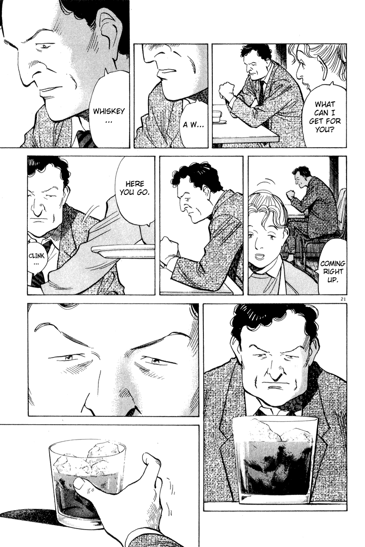 Read Monster ENGLISH Manga Online