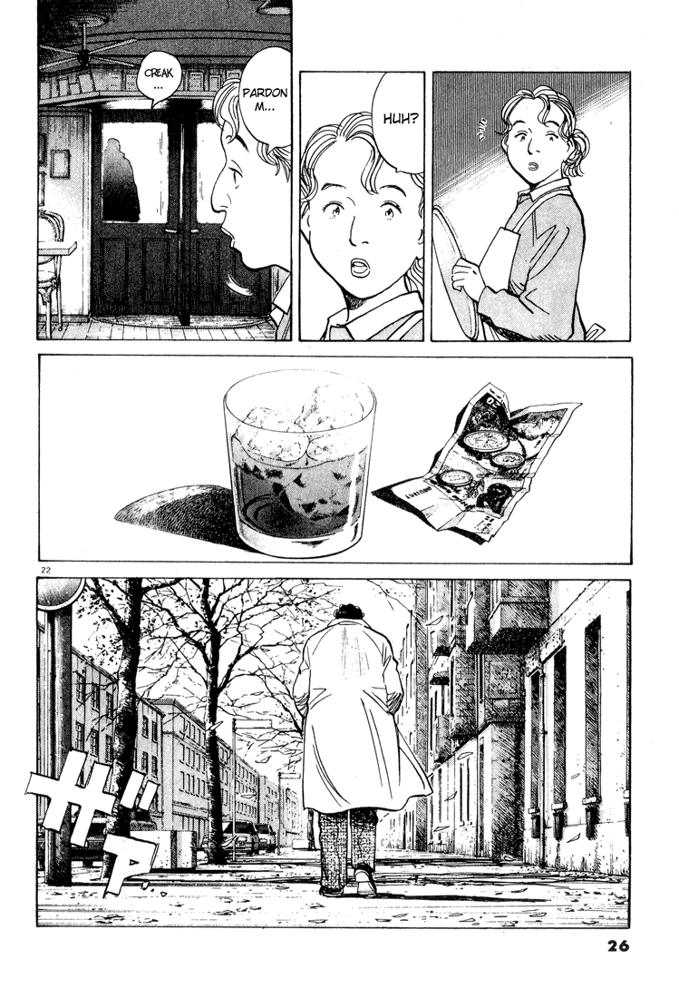 Read Monster ENGLISH Manga Online