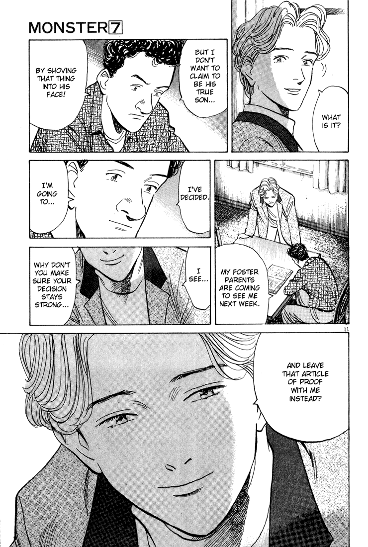 Read Monster ENGLISH Manga Online