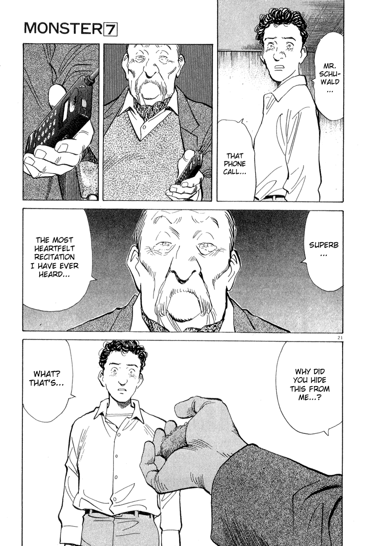 Read Monster ENGLISH Manga Online