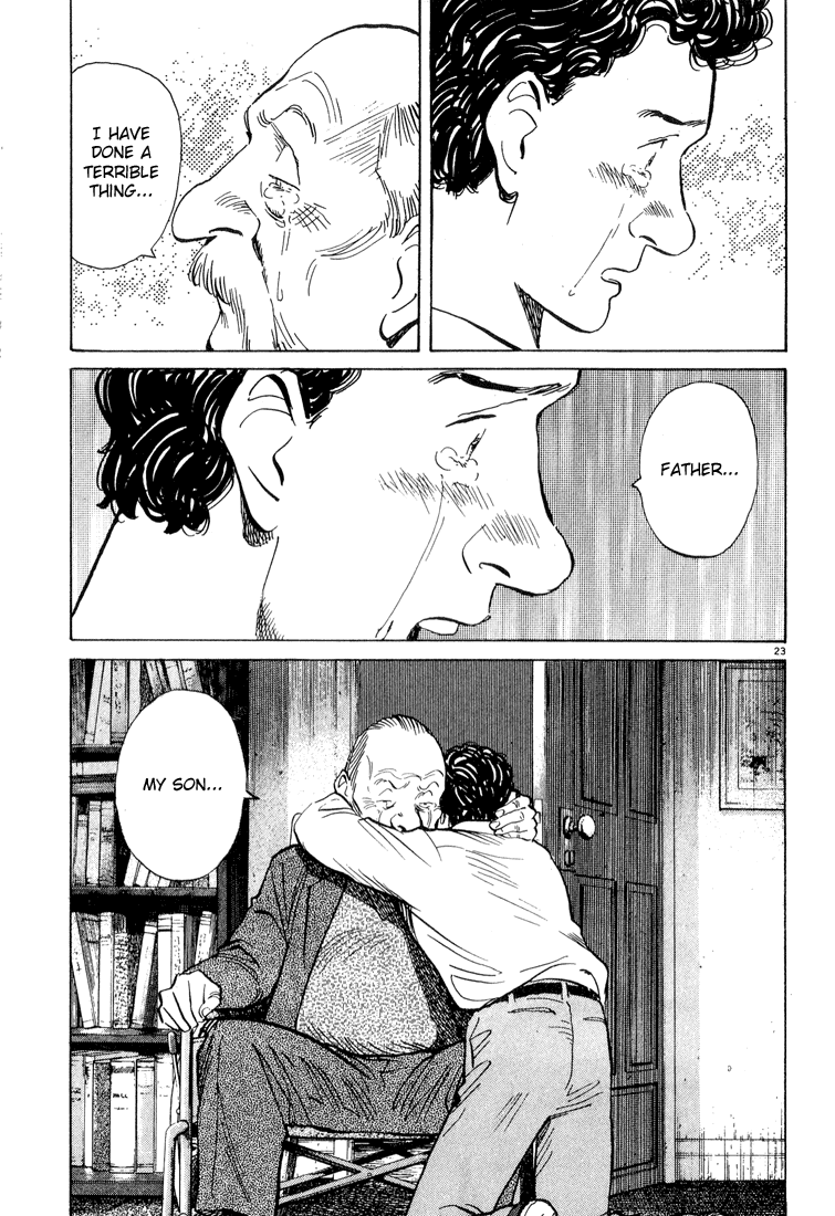 Read Monster ENGLISH Manga Online