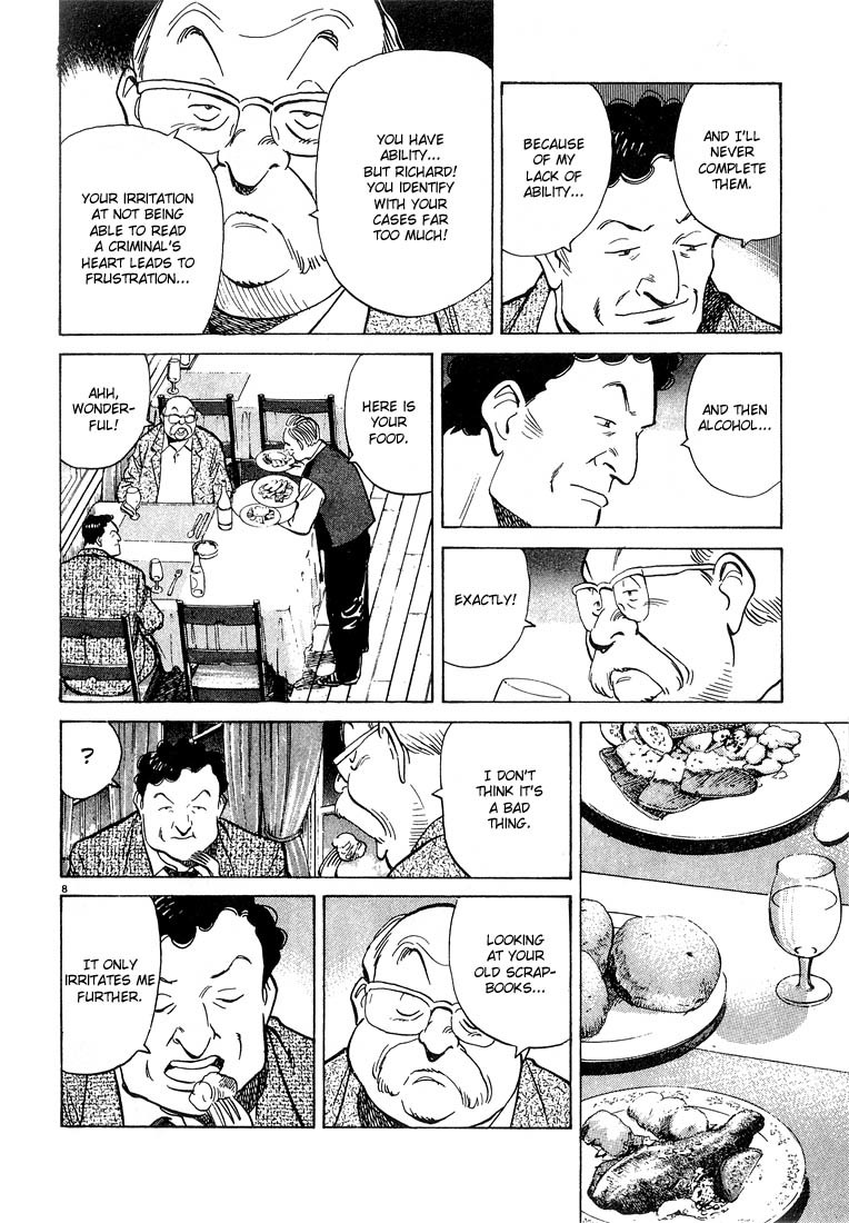 Read Monster ENGLISH Manga Online