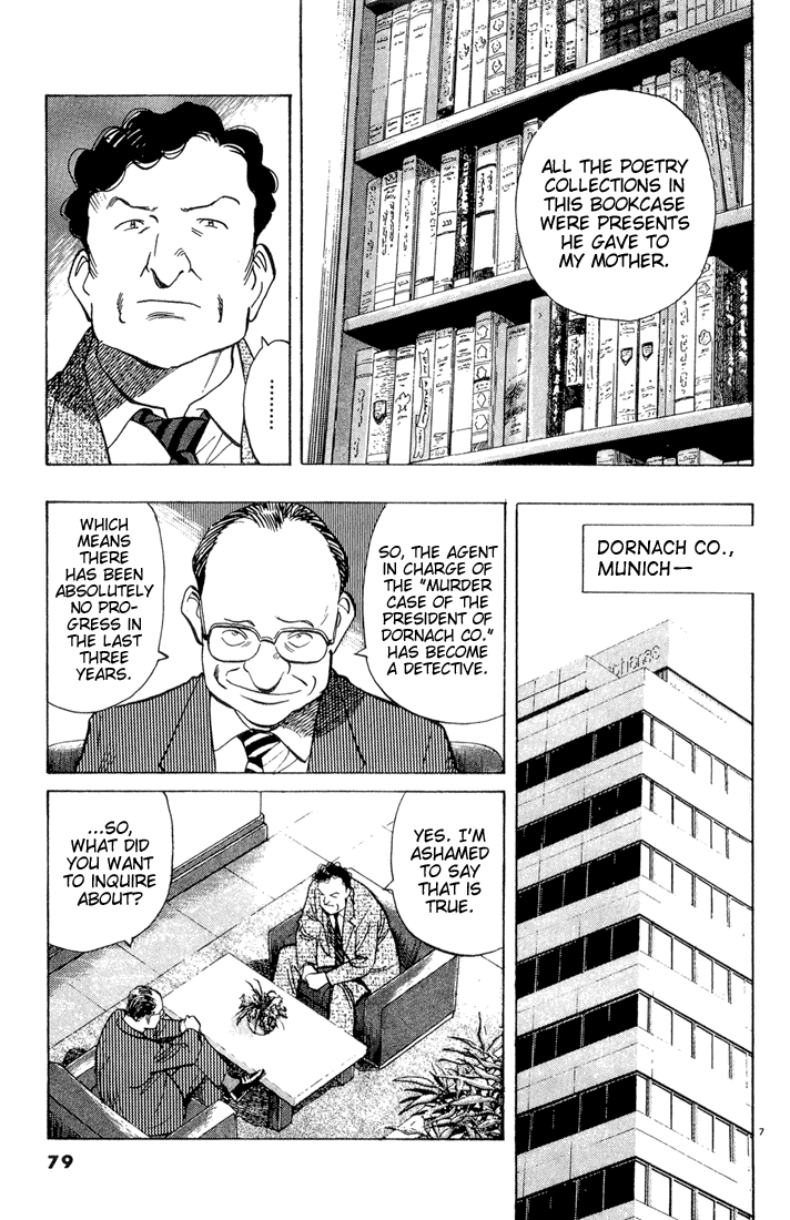 Read Monster ENGLISH Manga Online