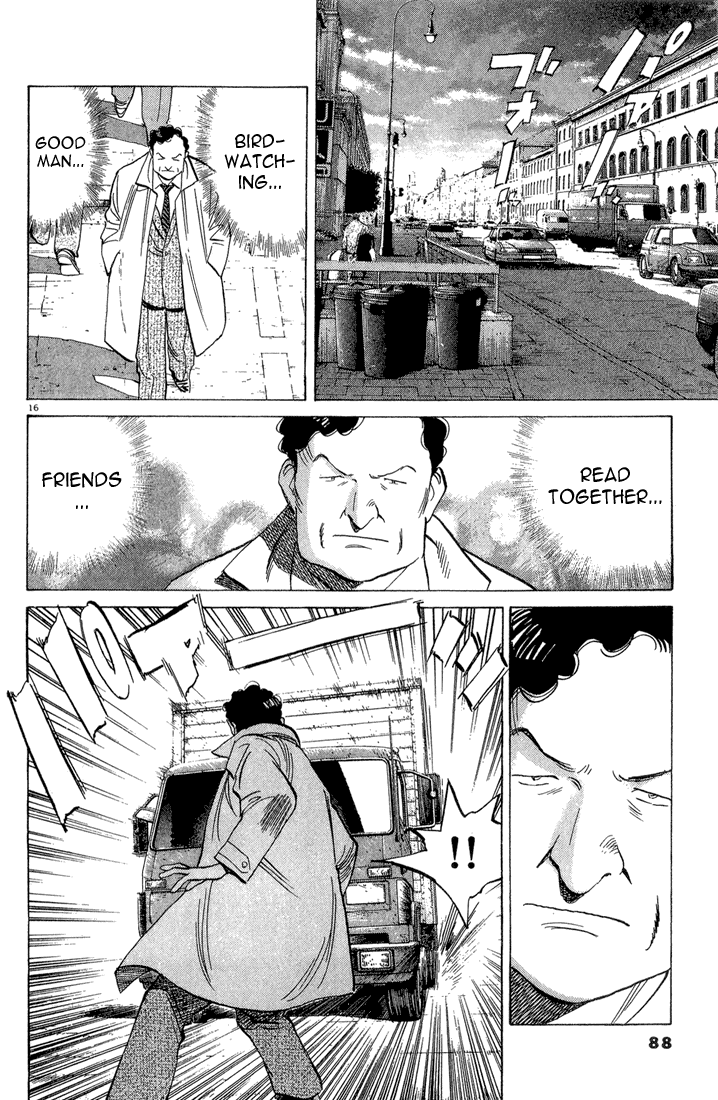 Read Monster ENGLISH Manga Online