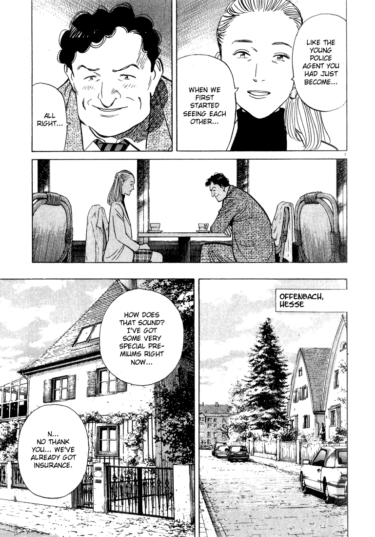 Read Monster ENGLISH Manga Online