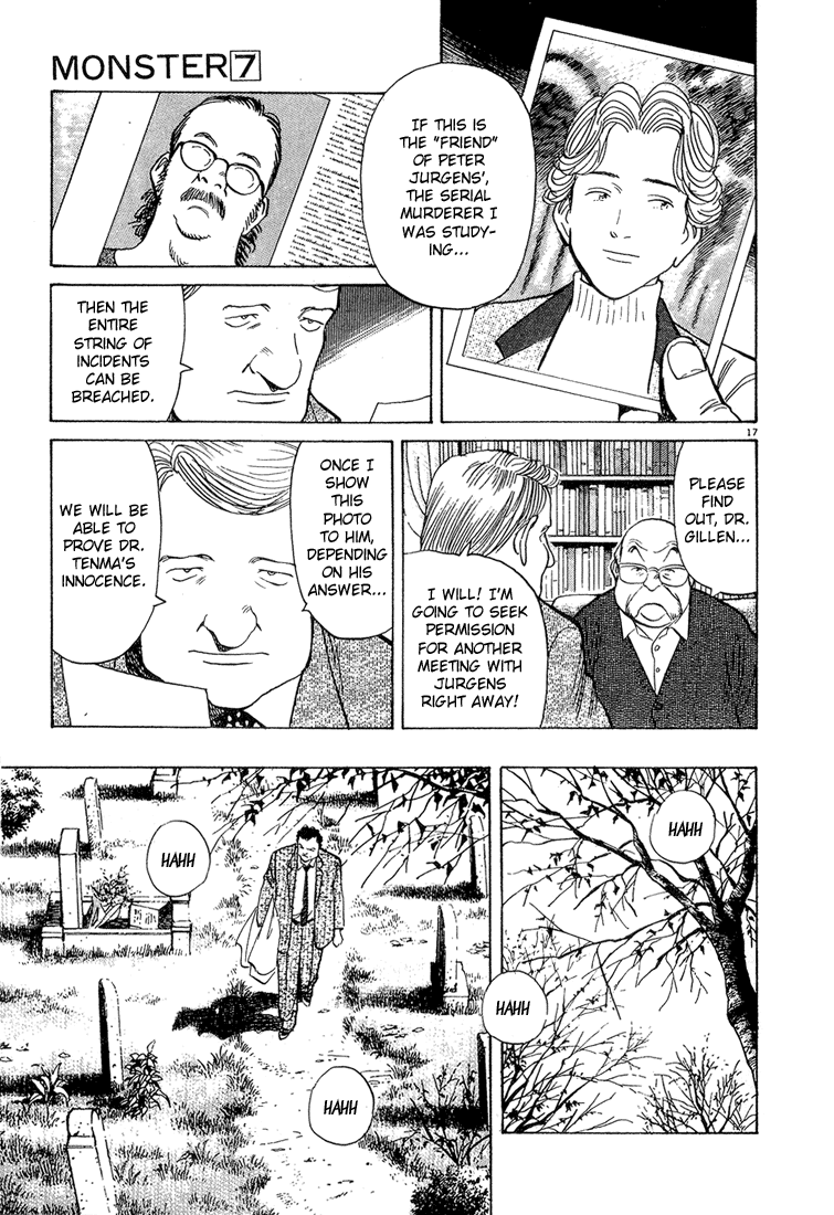 Read Monster ENGLISH Manga Online