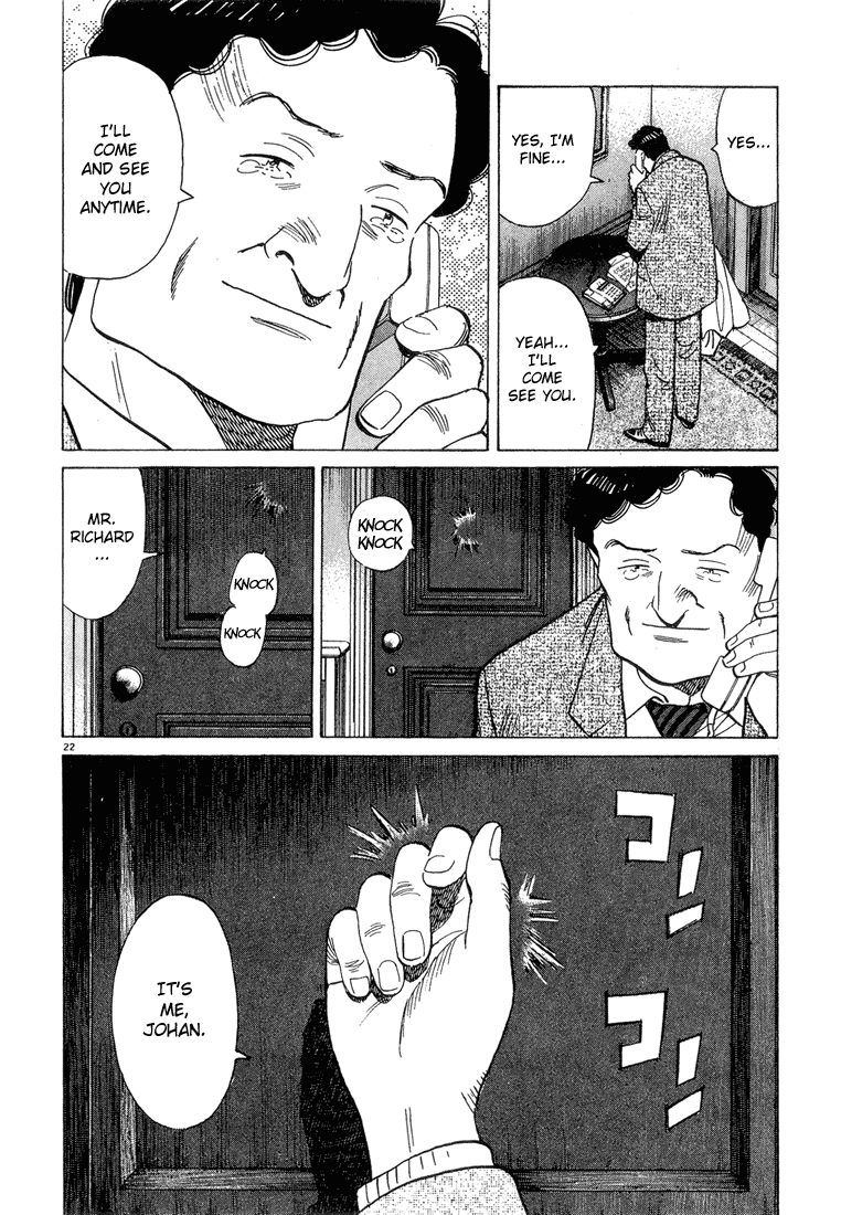 Read Monster ENGLISH Manga Online