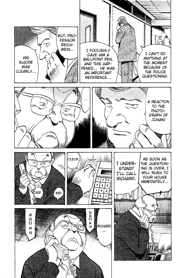 Read Monster ENGLISH Manga Online