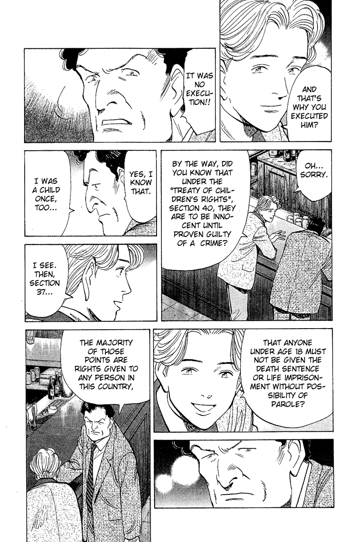 Read Monster ENGLISH Manga Online