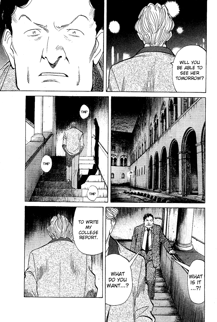 Read Monster ENGLISH Manga Online