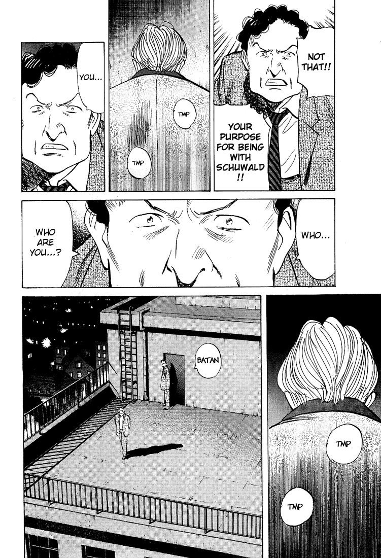 Read Monster ENGLISH Manga Online