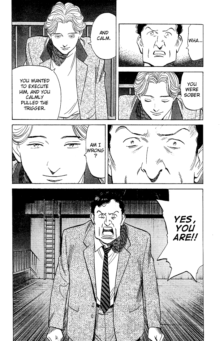 Read Monster ENGLISH Manga Online