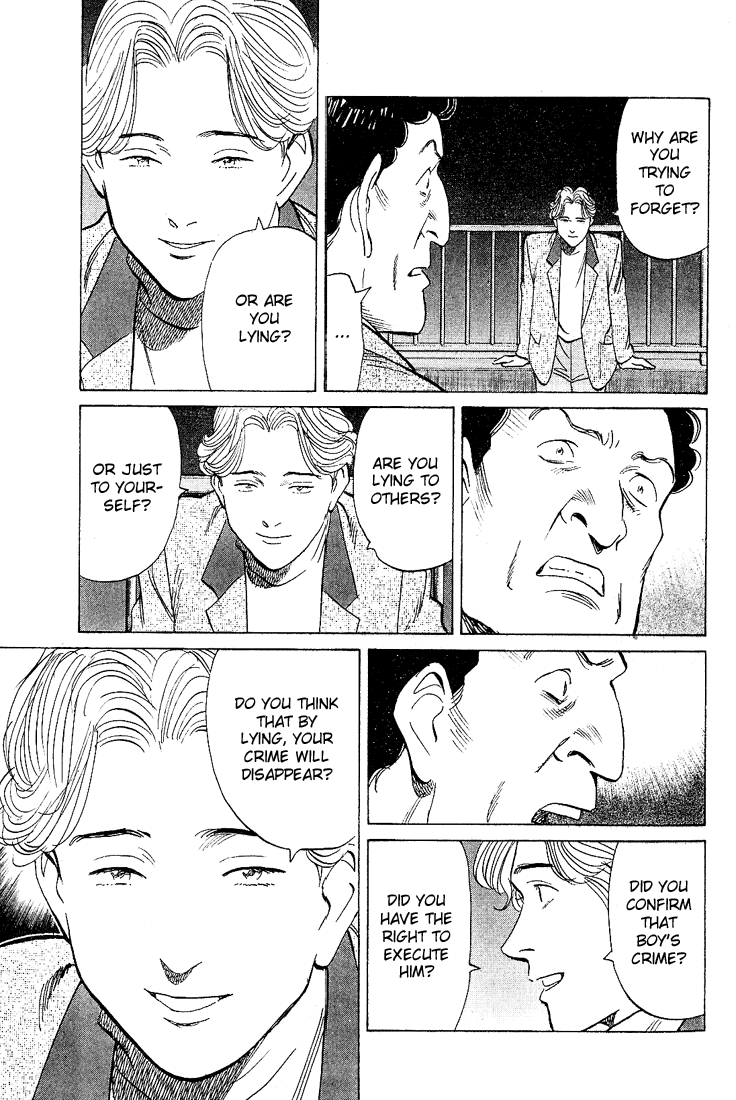 Read Monster ENGLISH Manga Online