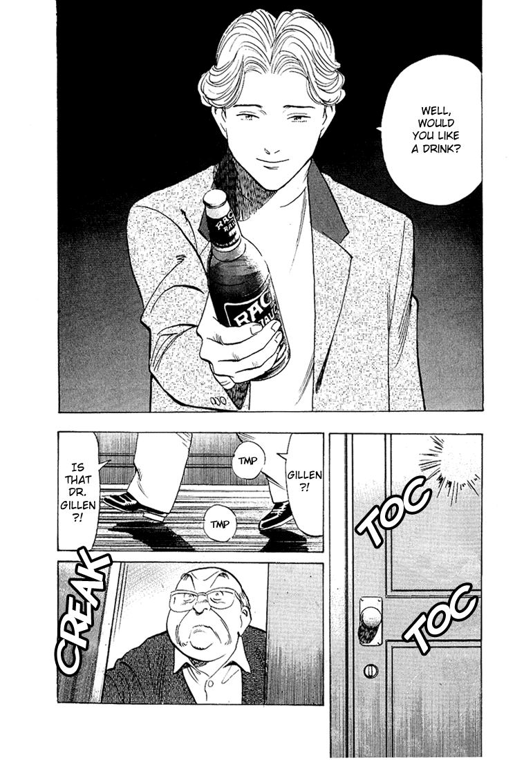 Read Monster ENGLISH Manga Online