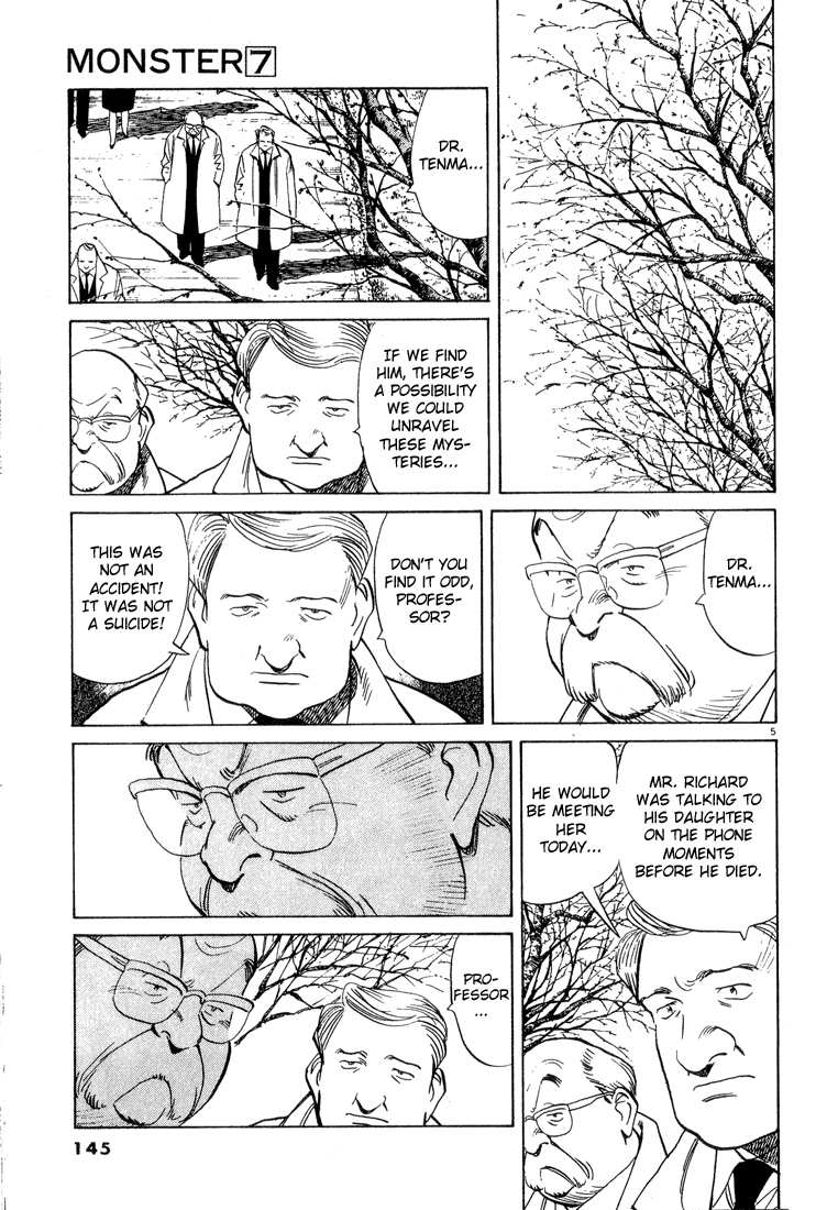 Read Monster ENGLISH Manga Online