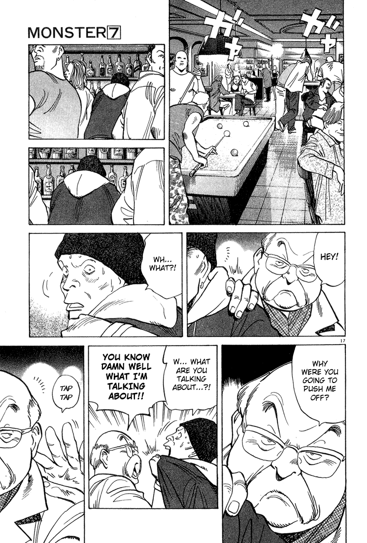 Read Monster ENGLISH Manga Online