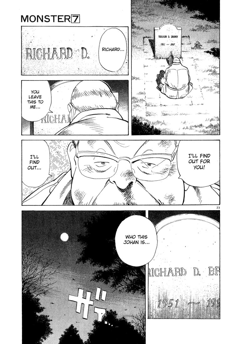 Read Monster ENGLISH Manga Online