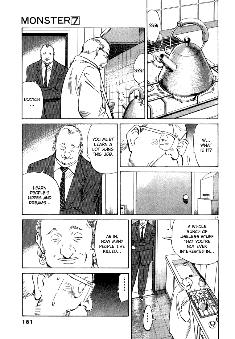 Read Monster ENGLISH Manga Online