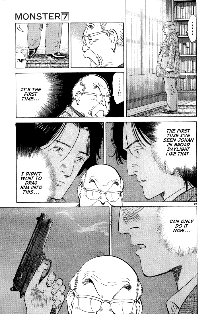 Read Monster ENGLISH Manga Online